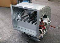 SYZ9-9-1400 HVAC centrifugal air conditioning blower fan with double air flow inlet, metal centrifugal fan 3250m3/h