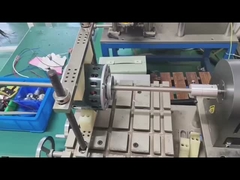 Βίντεο δοκιμής κινητήρα DML 125W