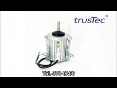 Τι είναι ένας τρεις φάσεις ανεμιστήρα κινητήρα YSL-370-6A60 στο HVAC;