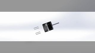 Trustec ECM Motor - 1- 4 3D Display