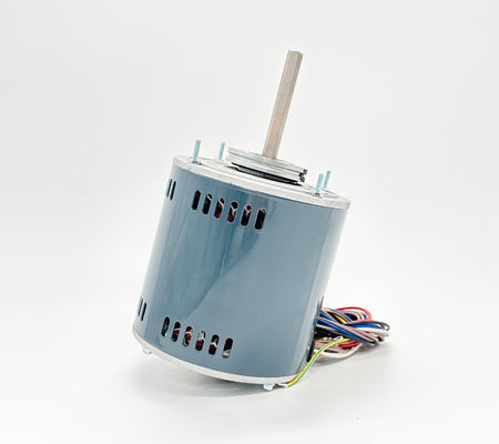 HVAC Blower Motor - 208-230V 60Hz 3/4HP 1075RPM Blower Motor For Air Conditioner
