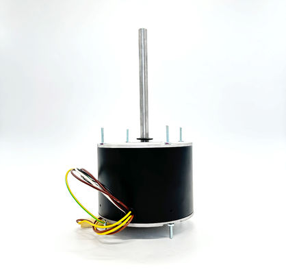48 Frame Condenser Fan Motor - Ambient Temperature 70℃ Multi HP 1/6-1/3HP 1075RPM 208-230V 60HZ