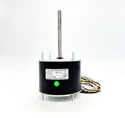 48 Frame Condenser Fan Motor - Ambient Temperature 70℃ Multi HP 1/8-1/3HP 825RPM 208-230V 60HZ