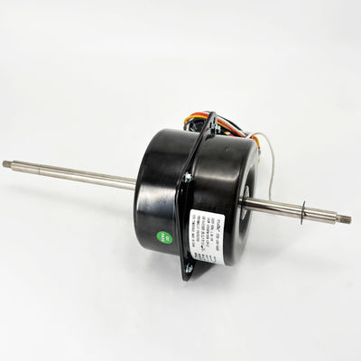 Fan Coil Motor YSK-160-6A60-160W 1030RPM/3SPD 220V 60HZ with 48 Frame and 12.0mm Shaft Diameter