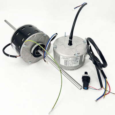 48 Frame ECM  Motor - 600W 208~230V 200~1300 - Rated 1050RPM 85.8% IE4 Motor