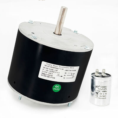 Condenser Fan Motor - 1/3HP 208-230V 50/60HZ 1075RPM-K55HXAJT-4108 Replacement Motor