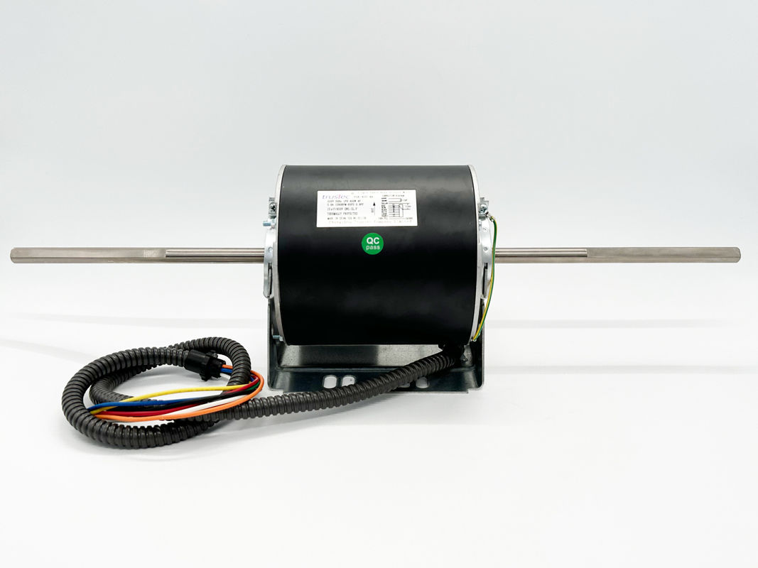 Fan Coil Motor 400W  220V 50HZ Fan Coil Unit Motor For Air Conditioner