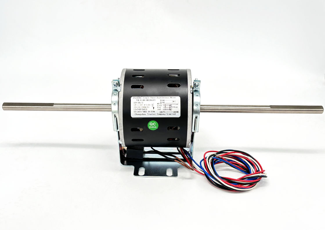 42 Frame/120mm Fan Coil Unit Motor - 1/15HP 1250/1150/1050RPM 220V 50HZ