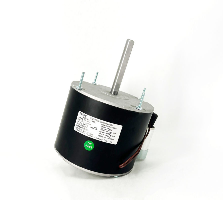 48 Frame Condenser Fan Motor - 1/3HP 115V 60HZ 1625RPM/2SPD