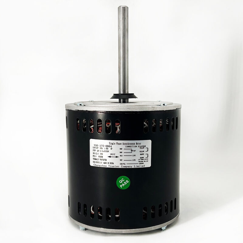 AC Blower Motor - 1/2HP 318-410V 50HZ 920RPM