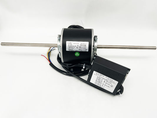 Κινητήρας EC Fan Coil Unit TZS-60-10A για κλιματιστικό - 60W 1300RPM 310V 50/60Hz με πλαίσιο 48 και διάμετρο άξονα 1/2"
