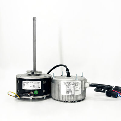 EC 48 πλαίσιο - ECM κινητήρας για ανεμιστήρα TECMD-370-10B -375W 1075RPM 120/240V 50HZ - 48 πλαίσιο και 1/2 "άξονα