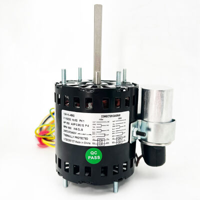 3.3 ιντσών κινητήρας αναπτήρα AC - 1/50HP 115/230V 60HZ 1550RPM