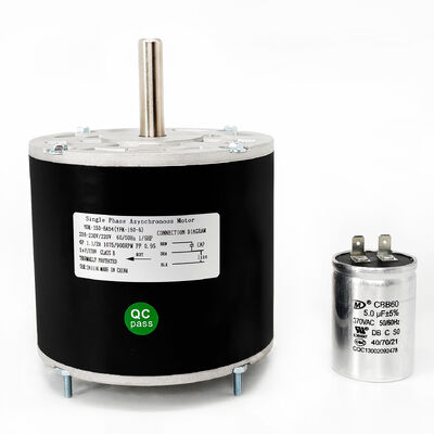 Μοτέρ Ανεμιστήρα Συμπυκνωτή 42Frame - 1/5HP 208-230V 60HZ 1075RPM-YFK-150-6 Ανταλλακτικό Μοτέρ