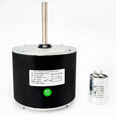 Μηχανή ανεμιστήρα συμπυκνωτή - 1/5HP 208-230V 60HZ 825RPM-K55HXAJS-4107 Μηχανή αντικατάστασης
