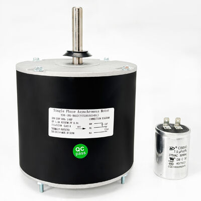 Μηχανή ανεμιστήρα συμπύκνωσης - 1/4HP 208-230V 60HZ 825RPM-Y7S859D545L Αντικατασκευαστικός κινητήρας